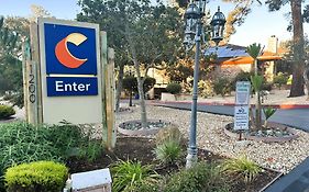 Comfort Inn Monterey Peninsula Airport 2*